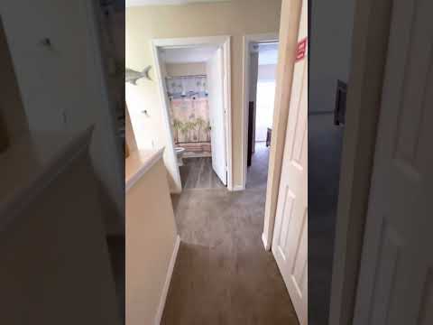 4010-101 Santa Maria Drive, Kissimmee, FL - Venetian Bay. 4 bed / 3 bath. Jacuzzi tub property video