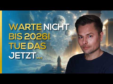 Do this now before 2026 (no one is ready) | Maxim Mankevich