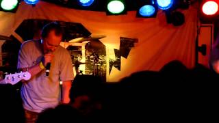 PWEI (Pop Will Eat Itself) - Everything&#39;s Cool - live at York Duchess 19-03-12