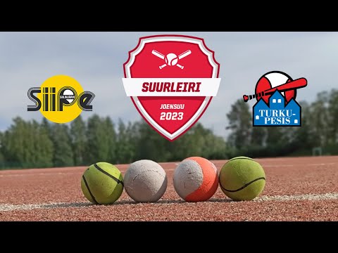 Suurleiri 2023 D-pojat pelisarja: Siipe - TuPe