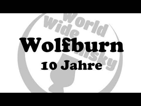 Wolfburn 10 Jahre
