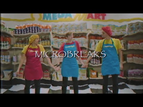 Omega Mart Employee Training Video - Unit 3 : Micro Breaks