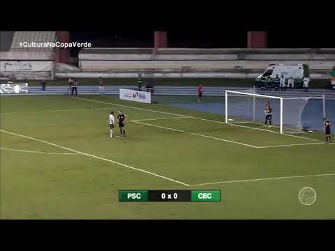 final copa verde 2019 (pênaltis)    20/11/2019