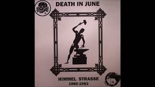 death in june  We Drive East