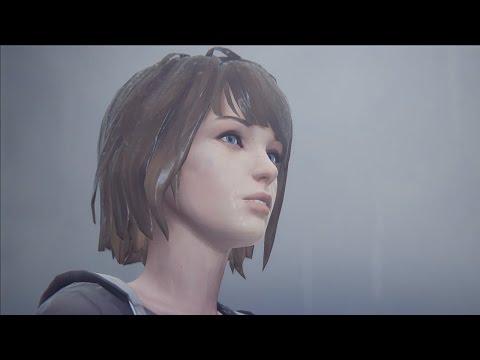 Lets Play Life Is Strange (Episode 2 Ending) Part 10 - No More Time