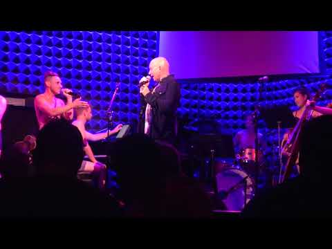 The Skivvies and Michael Cerveris - Tony Awards Chat