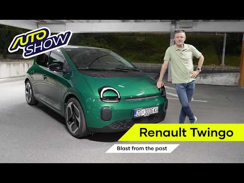 Napokon strujić koji bih kupio - Renault Twingo - Jura se fura