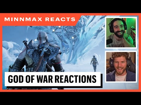 Sony's State Of Play (New God Of War Trailer) - MinnMax's Live Reaction