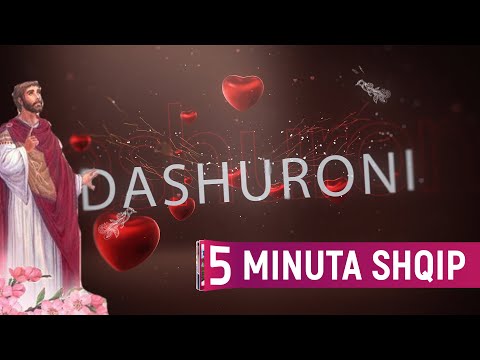 Kjo është historia prekëse e Ditës së Shën Valentinit