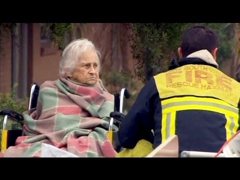 Australien: Tote bei Brand in Altenheim