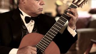 Charles Moore Performing Bach&#39;s Suite No. 3 in A Minor