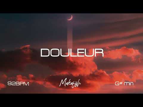 [FREE] PNL x DTF x MAES type beat "Douleur" - Instru reggaeton cloud (Prod by MAKΦSH)
