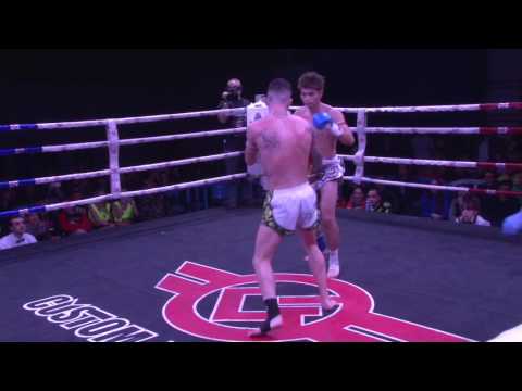 👊Antonio Orden vs Shogo phoenix Kuriaki - Titulo Intercontinental ISKA