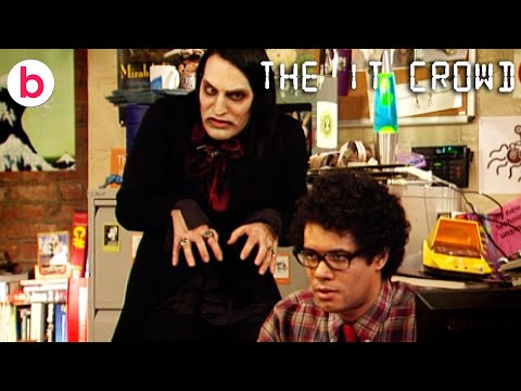 The IT Crowd Series 1 Episode 4 | FULL EPISODE