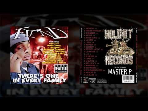 Fiend - The Streets Ain’t Safe (HQ)