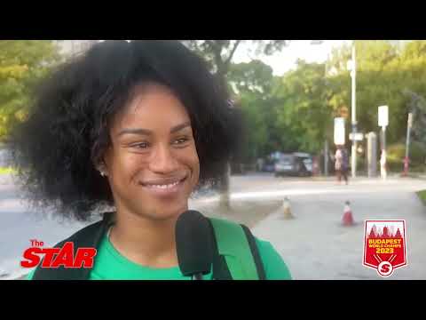 BudaQuest Briana Williams adapts to life at Titans ahead of 2023 World Champs