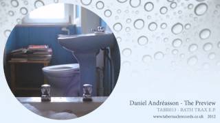 Daniel Andréasson - The Preview