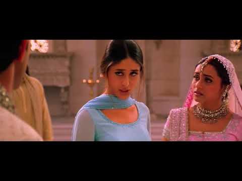 mujhse dosti karogi movie scene