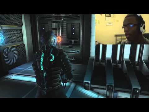 Dead Space 2 | Unauthorized Visitor...Mainframe...STFU!!!!!! #24