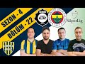 Fenerbahçe 2 - Altay 1 Maç Sonu yorumları İsmail Kartal Kadıköy'e galibiyetle döndü