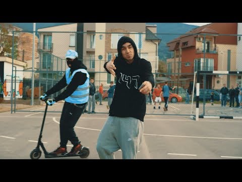 Bon Praskiza - Praska Brat (Official Video)