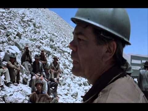 Motorcycle Diaries Miners