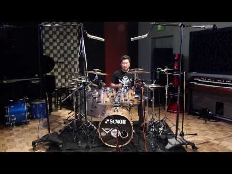 Drummer JOE BABIAK - 