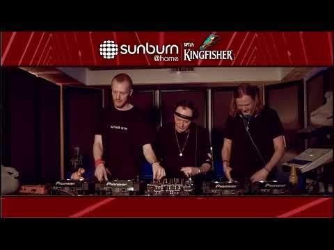 Swanky Tunes Live - #SunburnAtHome