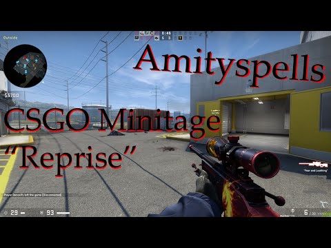 AmitySpells - CSGO Minitage - "Reprise"