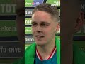 ❌? JOEY VEERMAN: "Ik krijg net een 0.0 blikkie, echt dramatisch geregeld hier" ?