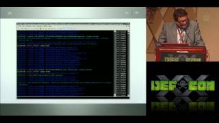 [DEFCON 20] Anonymous and the Online Fight for Justice