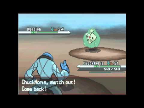 Pokemon Black Official English - Episode 30 - Bleep! w/ HD Tom and AssaultWolf