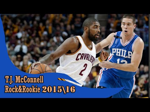 T. J. McConnell 12.20.2015 (10 Pts, 5 Reb) - Full highlights vs Cavaliers