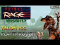 Primal Rage Version 1 7 MAME Talon 1CC Playthrough Difficulty 16
