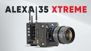 ARRI Alexa 35 Xtreme - Fastest Camera Ever?