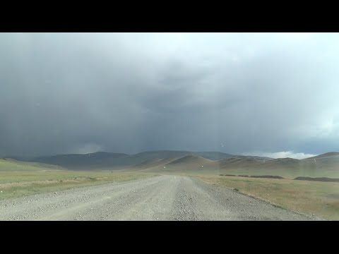 The Mongol Rally 2013 - The Mongol Way Round