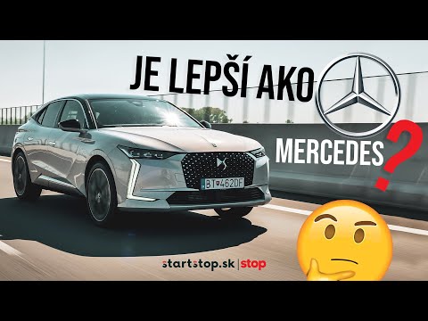 DS4 TEST - kvalitou poráža aj Mercedes obrazok
