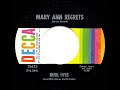 1962 HITS ARCHIVE: Mary Ann Regrets - Burl ives