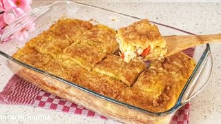 KABAK VE PATATES VARSA MUTLAKA YAPIN ❗Misafirleriniz Bu Yemeğe Bayılacak💯