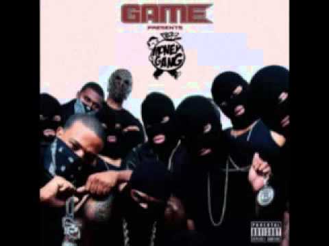 The Game-Money Gang Anthem 13. G Shit feat Mysonne &  Pusha T