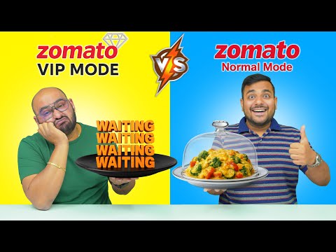 Zomato VIP Delivery Vs Normal Delivery Reality Check | Zomato Food Challenge | Viwa Food World