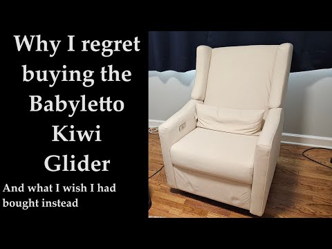 GOWE Power Glider Recliner w/Swivel Curved Arms Pillow Fill Swivel Chair Contemporary Dark Teal Primary Living Room video review thumbnail
