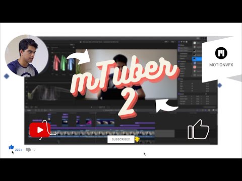 mTuber 2 - The Best Plugin for FCPX! How I use it in EVERY SINGLE VIDEO!