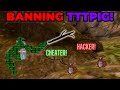 Banning TTTPIG Impersonator Stick Justice In Gorilla Tag VR