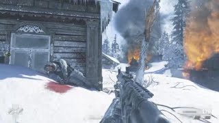 COD MW2 Remastered 守護天使 Angel Saviorトロフィー trophy