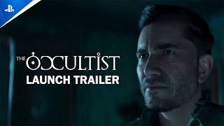 The Occultist – Cinematic Launch Trailer (PS5, 2026) Trailer