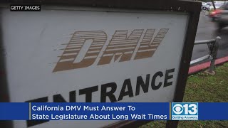 DMV Facing Lawmaker Questions About Long Wait Times, Will Expand Hours