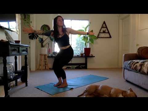 Yoga with Alex - A Little Bit Of Everything