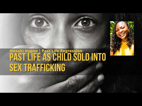 103 Neoshi Hypno - Past life as child sold into sex trafficking | Past Life Regression
