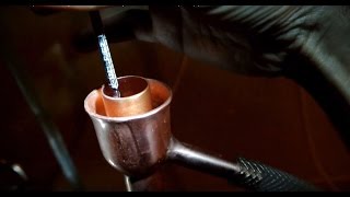 הכנת וויסקי סינגל מאלט Single Malt לאירוע Whisky Live Tel Aviv 2016 - זיקוק ראשון